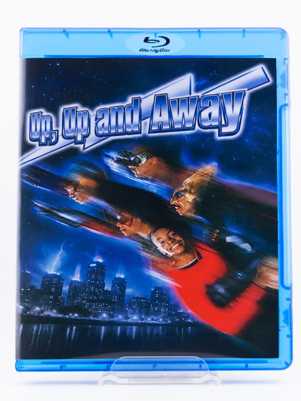 Up, Up and Away (2000) BluRay